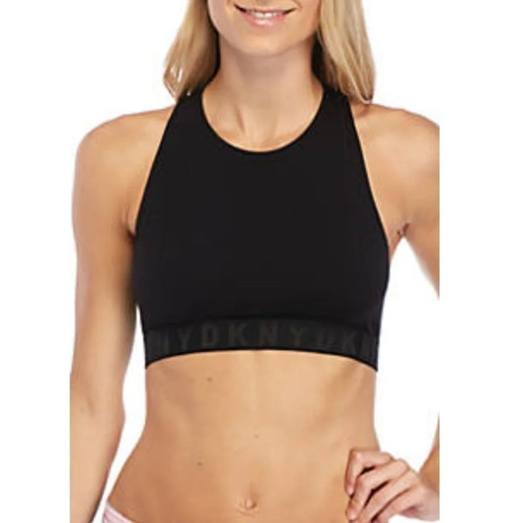 NWOT DKNY Women's Seamless Bralette Bra S - Picture 1 of 6